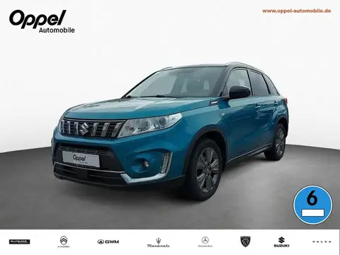 Used SUZUKI VITARA Petrol 2019 Ad 