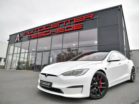 Annonce TESLA MODEL S Non renseigné 2023 d'occasion 