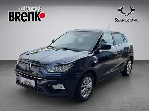 Used SSANGYONG TIVOLI Petrol 2019 Ad 