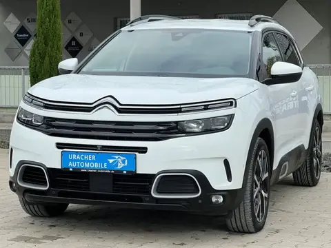 Annonce CITROEN C5 AIRCROSS Diesel 2020 d'occasion 