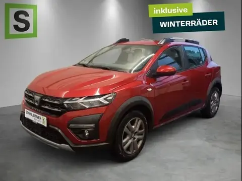 Used DACIA SANDERO LPG 2021 Ad 