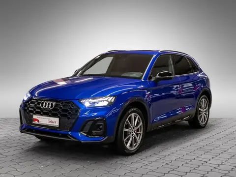 Annonce AUDI Q5 Diesel 2021 d'occasion 