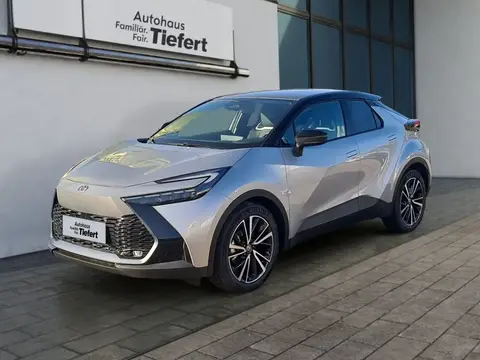 Used TOYOTA C-HR Hybrid 2024 Ad 