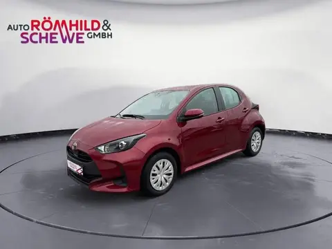 Used TOYOTA YARIS Petrol 2021 Ad 