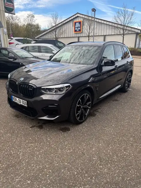 Used BMW X3 Petrol 2019 Ad Germany