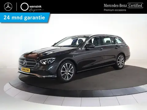 Used MERCEDES-BENZ CLASSE E Hybrid 2023 Ad 