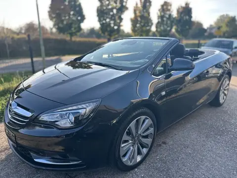 Annonce OPEL CASCADA Essence 2016 d'occasion 