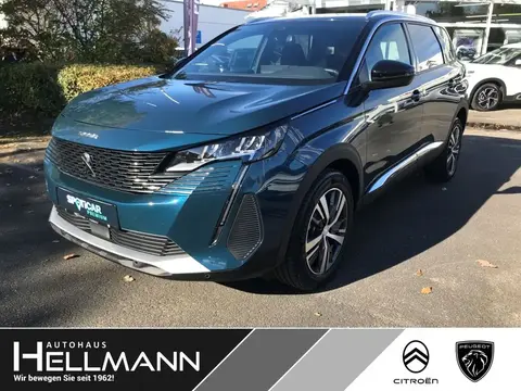 Annonce PEUGEOT 5008 Essence 2024 d'occasion 