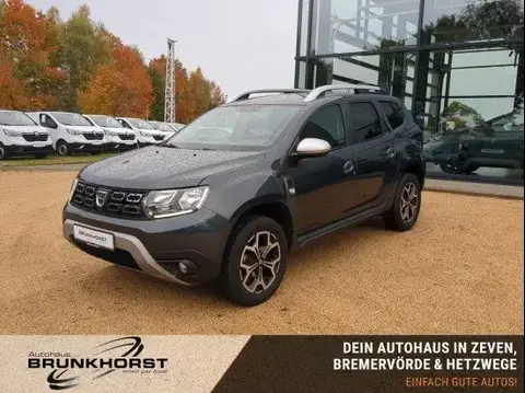 Annonce DACIA DUSTER Essence 2019 d'occasion 