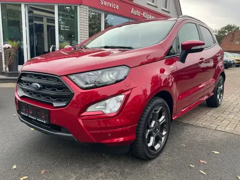 Annonce FORD ECOSPORT Essence 2020 d'occasion 