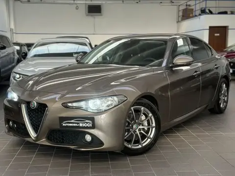 Annonce ALFA ROMEO GIULIA Diesel 2016 d'occasion 