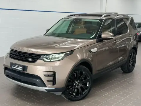 Annonce LAND ROVER DISCOVERY Diesel 2017 d'occasion 