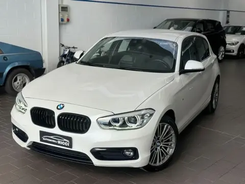 Used BMW SERIE 1 Diesel 2018 Ad 