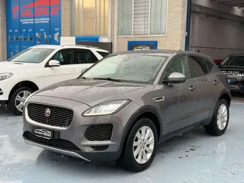 Annonce JAGUAR E-PACE Diesel 2018 d'occasion 