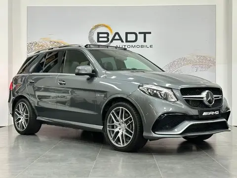 Used MERCEDES-BENZ CLASSE GLE Petrol 2016 Ad 