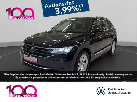 Used VOLKSWAGEN TIGUAN Petrol 2024 Ad 