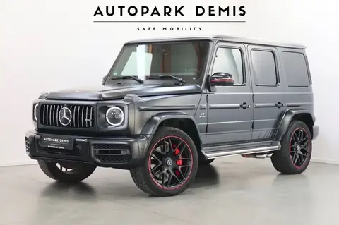 Used MERCEDES-BENZ CLASSE G Petrol 2019 Ad 