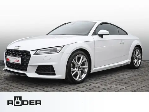 Annonce AUDI TT Essence 2020 d'occasion 