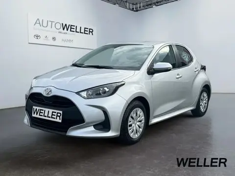 Annonce TOYOTA YARIS Essence 2021 d'occasion 