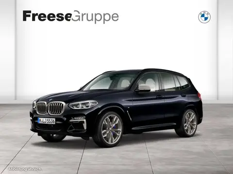 Annonce BMW X3 Diesel 2021 d'occasion 