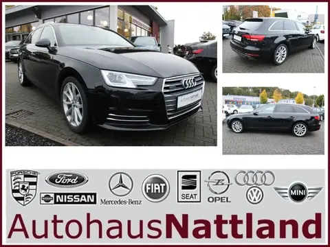 Used AUDI A4 Petrol 2017 Ad 