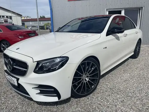 Used MERCEDES-BENZ CLASSE E Petrol 2018 Ad 