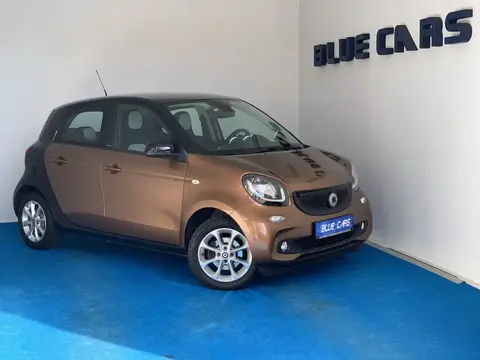 Annonce SMART FORFOUR Essence 2015 d'occasion 