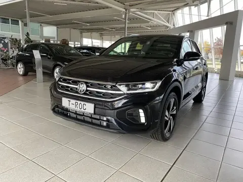 Annonce VOLKSWAGEN T-ROC Essence 2024 d'occasion 