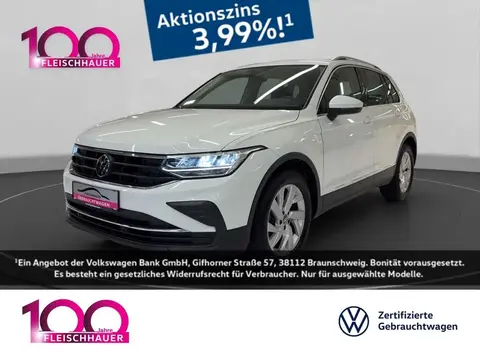 Used VOLKSWAGEN TIGUAN Petrol 2024 Ad 