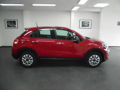 Annonce FIAT 500X Essence 2016 d'occasion 