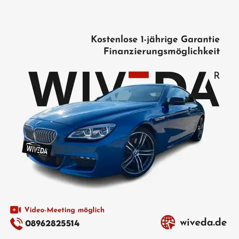 Used BMW SERIE 6 Petrol 2018 Ad Germany