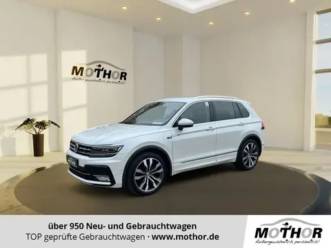 Annonce VOLKSWAGEN TIGUAN Diesel 2016 d'occasion 