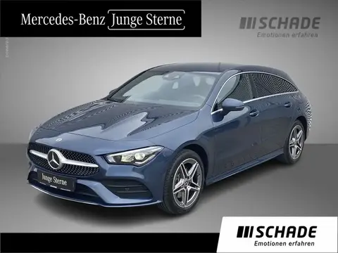 Annonce MERCEDES-BENZ CLASSE CLA Hybride 2023 d'occasion 