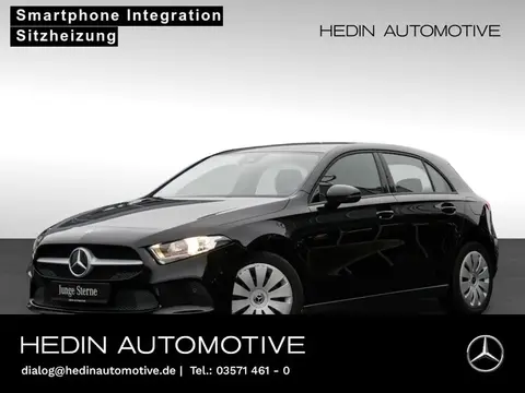 Used MERCEDES-BENZ CLASSE A Hybrid 2021 Ad 