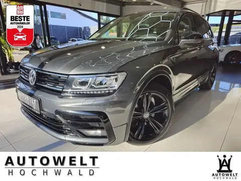 Used VOLKSWAGEN TIGUAN Diesel 2020 Ad 