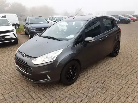 Annonce FORD B-MAX Essence 2016 d'occasion 