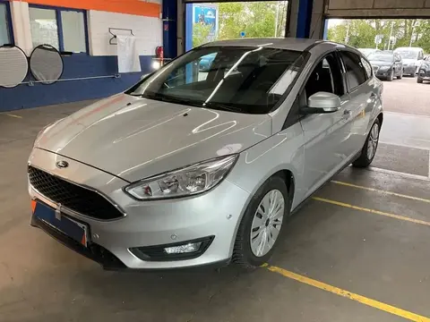 Used FORD FOCUS Petrol 2016 Ad 