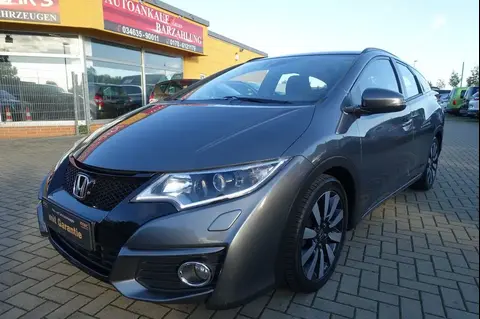 Annonce HONDA CIVIC Essence 2015 d'occasion 