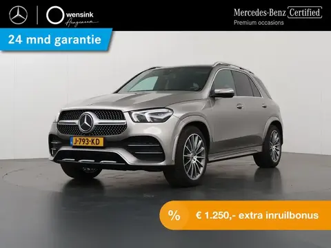 Annonce MERCEDES-BENZ CLASSE GLE Diesel 2020 d'occasion 