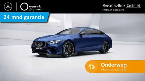 Used MERCEDES-BENZ CLASSE GT Petrol 2019 Ad 