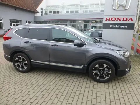 Annonce HONDA CR-V Hybride 2020 d'occasion 