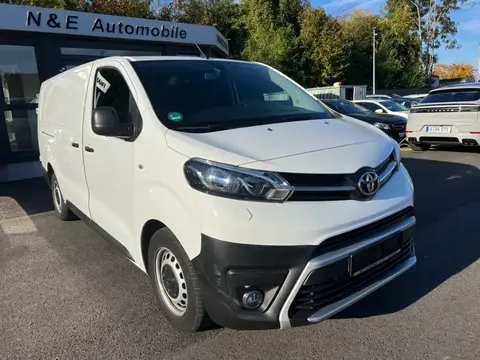 Annonce TOYOTA PROACE Diesel 2022 d'occasion 