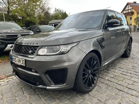 Annonce LAND ROVER RANGE ROVER SPORT Essence 2017 d'occasion 