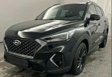 Annonce HYUNDAI TUCSON Diesel 2020 d'occasion 