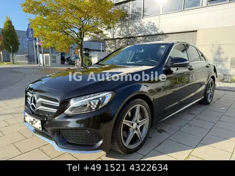 Used MERCEDES-BENZ CLASSE C Diesel 2014 Ad 