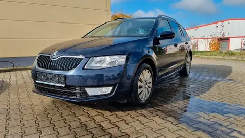 Annonce SKODA OCTAVIA Diesel 2015 d'occasion 