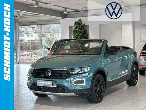 Used VOLKSWAGEN T-ROC Petrol 2020 Ad 