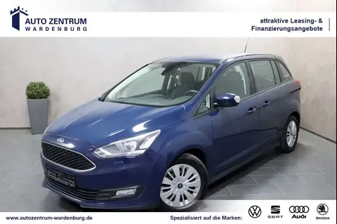 Used FORD GRAND C-MAX Diesel 2016 Ad 