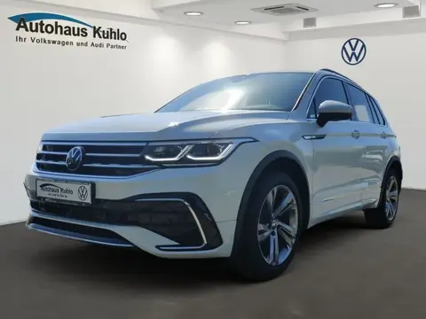 Annonce VOLKSWAGEN TIGUAN Essence 2024 d'occasion 