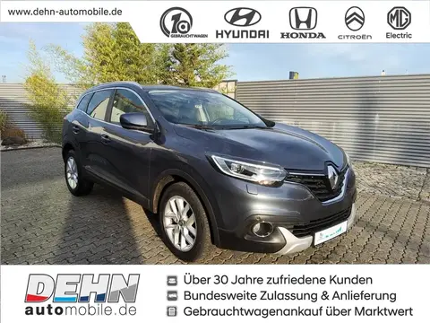 Annonce RENAULT KADJAR Diesel 2017 d'occasion 